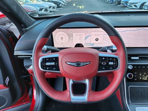 New 2026 Genesis GV80 3.5T image 29