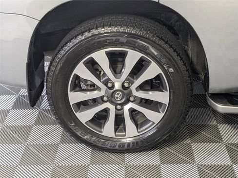 Certified 2020 Toyota Sequoia Limited image 7