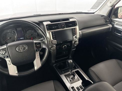 Certified 2024 Toyota 4Runner SR5 Premium AWD/4WD image 32