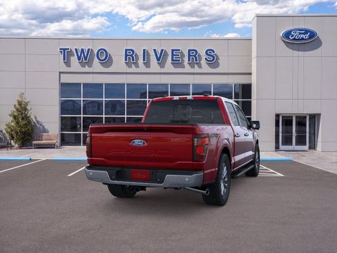 New 2026 Ford F150 XLT w/ Equipment Group 302A MID AWD/4WD image 8