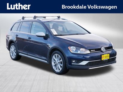Used 2017 Volkswagen Golf Alltrack S