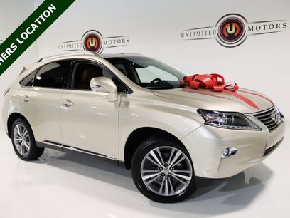 Used 2015 Lexus RX 350 AWD