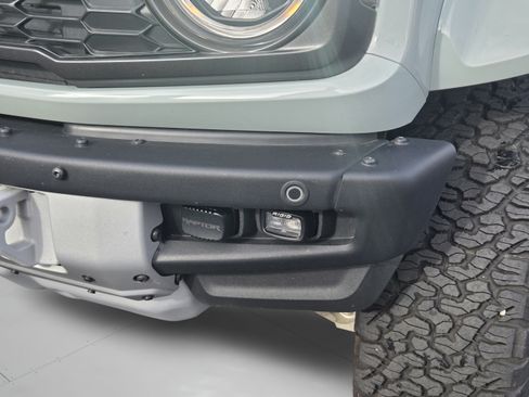 Used 2024 Ford Bronco Raptor w/ Interior Carbon Fiber Pack 6 AWD/4WD image 30
