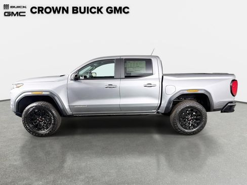 New 2026 GMC Canyon Elevation RWD image 8