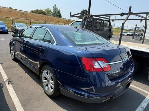 Used 2012 Ford Taurus SEL FWD image 8