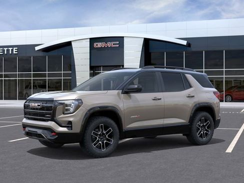 New 2026 GMC Terrain AT4 AWD/4WD image 40
