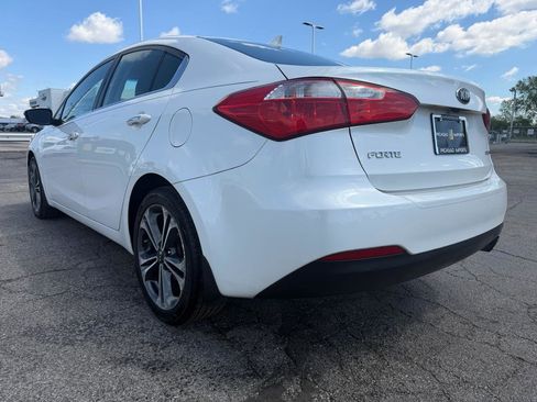 Used 2014 Kia Forte EX FWD image 5
