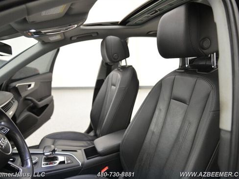 Used 2019 Audi A4 2.0T Premium w/ Premium Plus Package image 15