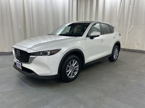 Used 2023 MAZDA CX-5 AWD 2.5 S w/ Select Package image 2