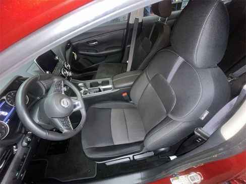 Certified 2025 Nissan Sentra SV w/ All-Weather Package image 11