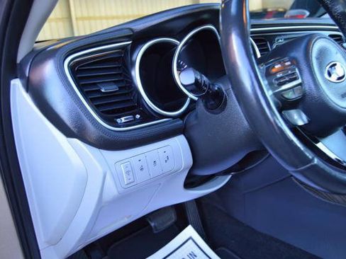 Used 2015 Kia Optima EX w/ EX Premium Package image 13