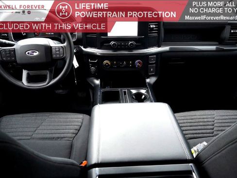 Used 2023 Ford F150 XL w/ STX Appearance Package image 26