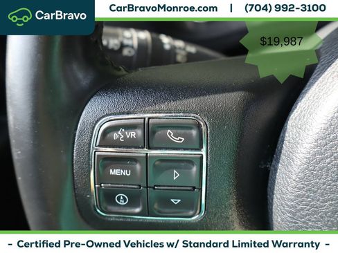 Used 2018 Jeep Wrangler Unlimited Sport w/ Connectivity Group AWD/4WD image 24