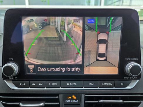 Used 2022 Nissan Altima 2.5 Platinum image 53