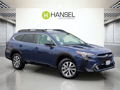 Certified 2024 Subaru Outback Premium