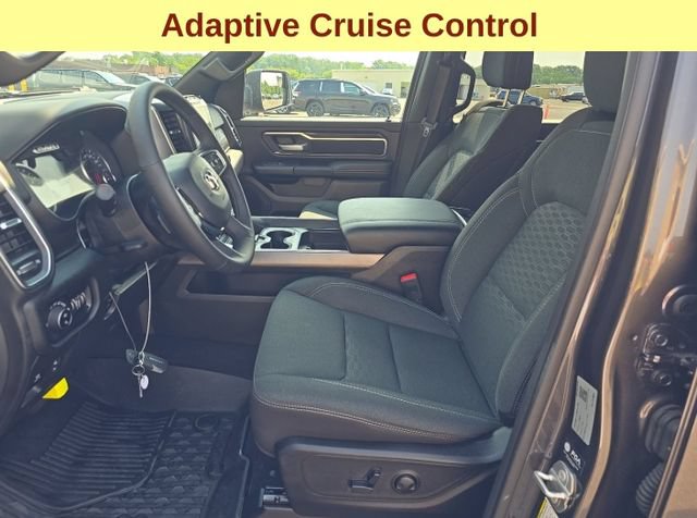 Used 2026 RAM 1500 Big Horn AWD/4WD image 10