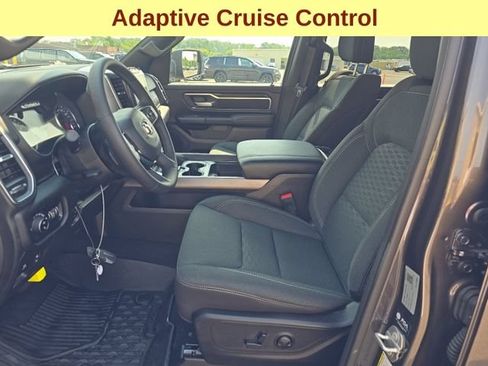 Used 2026 RAM 1500 Big Horn AWD/4WD image 10