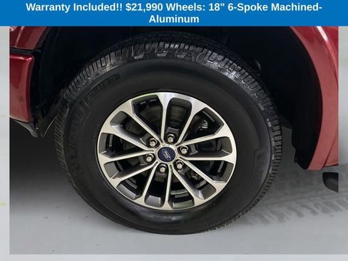 Used 2019 Ford F150 XLT w/ Equipment Group 302A Luxury AWD/4WD image 18