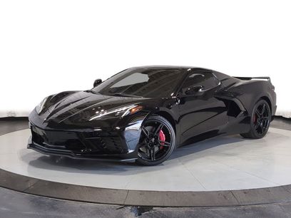 Used 2023 Chevrolet Corvette Stingray Convertible w/ Z51 Performance Package