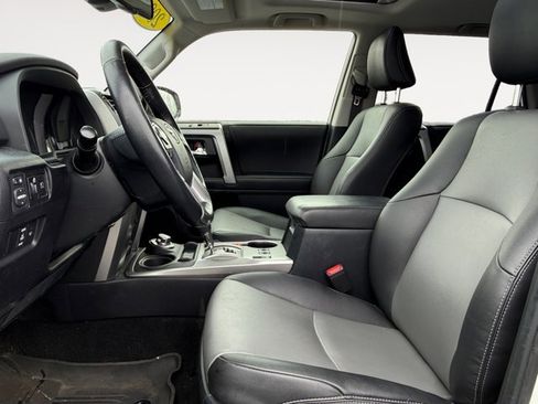 Used 2023 Toyota 4Runner SR5 Premium w/ Moonroof Package image 8