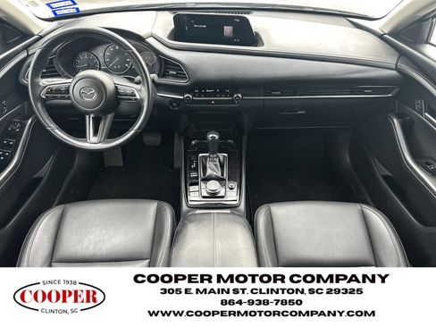Used 2024 MAZDA CX-30 AWD 2.5 S w/ Select Sport Pkg image 22