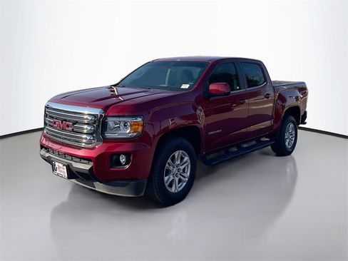 Used 2019 GMC Canyon SLE w/ SLE Convenience Package image 3
