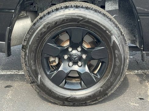 Used 2025 RAM 1500 Tradesman w/ Night Edition AWD/4WD image 45