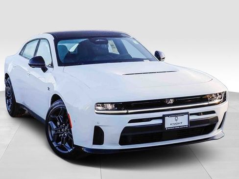 New 2026 Dodge Charger R/T AWD/4WD image 2