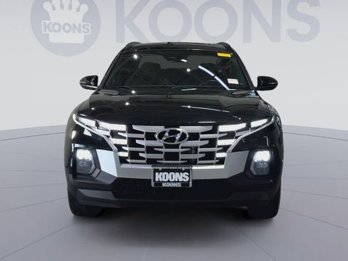 Used 2022 Hyundai Santa Cruz SEL Premium AWD/4WD image 4