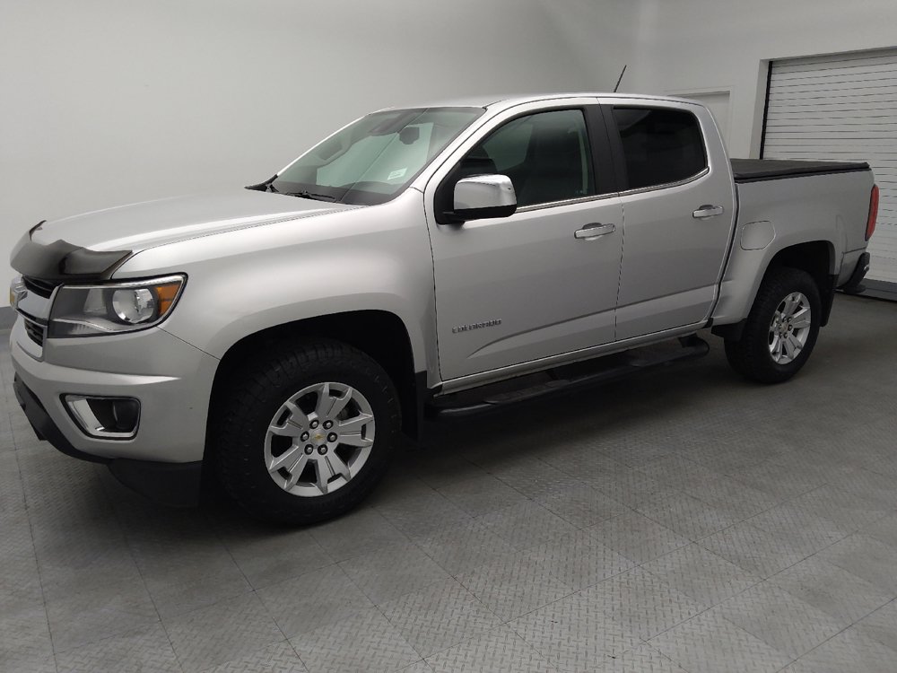 Used 2016 Chevrolet Colorado LT w/ Luxury Package, Chrome AWD/4WD image 2