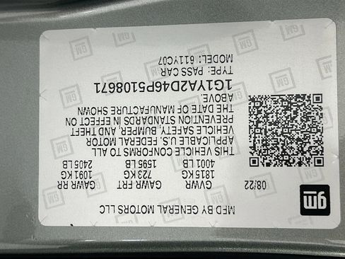 Used 2023 Chevrolet Corvette Stingray Coupe w/ 1LT RWD image 29