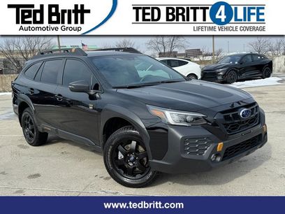 Used 2024 Subaru Outback Wilderness