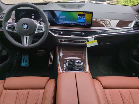 New 2026 BMW X5 M60i AWD/4WD image 15