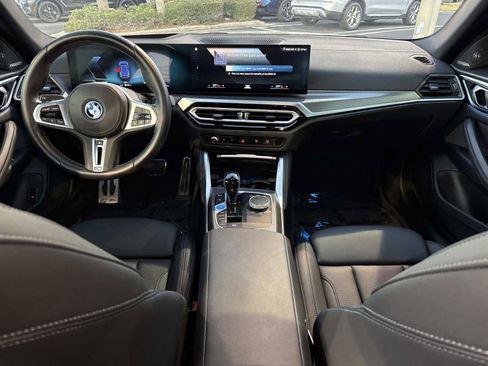 Certified 2023 BMW i4 M50 w/ Premium Package image 18