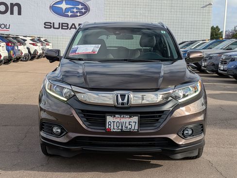 Used 2020 Honda HR-V EX image 2
