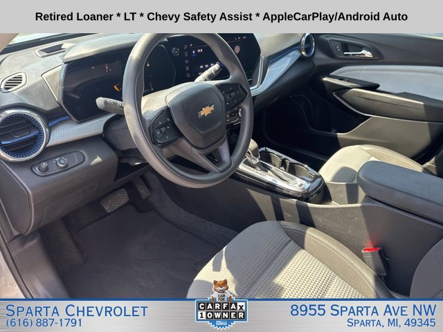 Used 2024 Chevrolet Trax LT FWD image 14