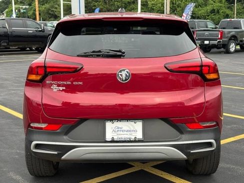 Used 2021 Buick Encore GX Preferred FWD image 4