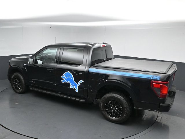 Certified 2024 Ford F150 XLT w/ Equipment Group 302A MID AWD/4WD image 47