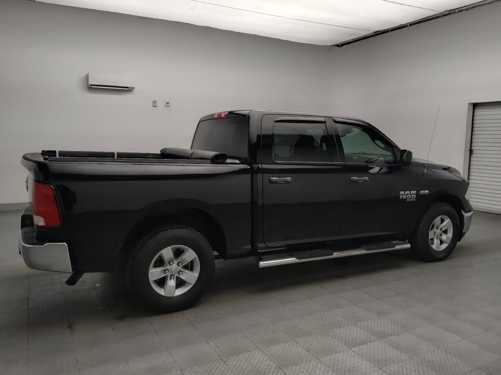 Used 2020 RAM 1500 Tradesman w/ Popular Equipment Group RWD image 10