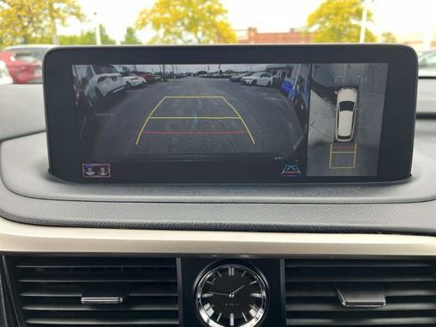 Used 2022 Lexus RX 350 F Sport w/ Cold Area Package AWD/4WD image 26