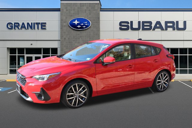 Used 2025 Subaru Impreza 2.0i Sport AWD/4WD image 6