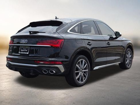 Used 2022 Audi SQ5 Premium Plus w/ Premium Plus Package AWD/4WD image 17
