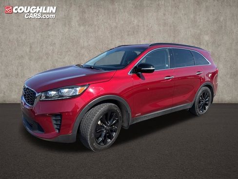 Used 2019 Kia Sorento S AWD/4WD image 3