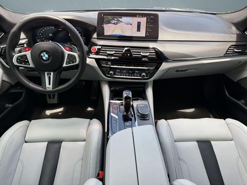Used 2023 BMW M5 w/ Competition Package AWD/4WD image 14