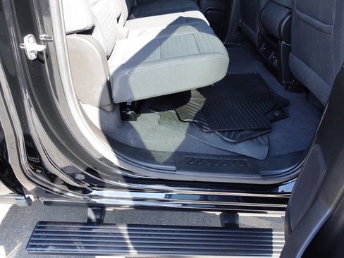 Used 2023 Chevrolet Silverado 1500 Custom w/ LPO, Dark Essentials Package image 29