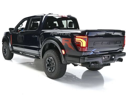 Used 2026 Ford F150 Raptor w/ Equipment Group 803A Raptor R AWD/4WD image 4