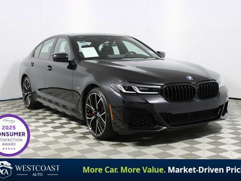 Used 2023 BMW 530e w/ M Sport Package image 1