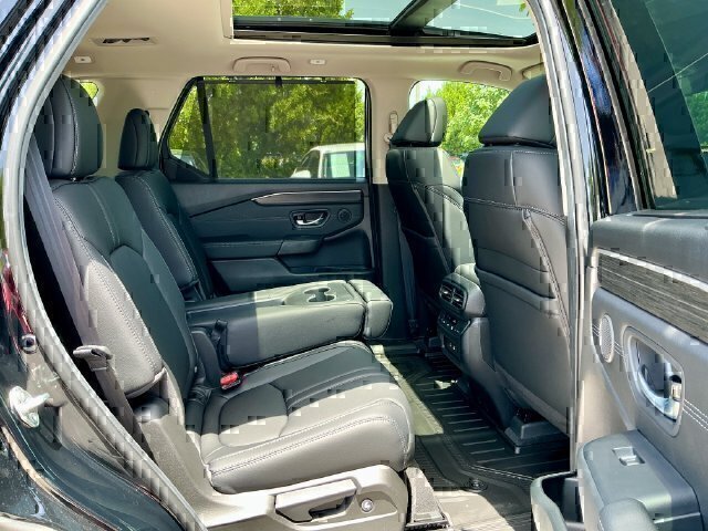New 2026 Honda Pilot Touring image 14