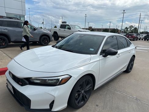 Used 2026 Honda Civic Si image 1