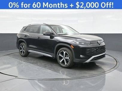 New 2026 Volkswagen Tiguan SE